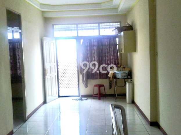 Rumah Modern 4 KT di Citra Garden Jakarta Barat Semi Furnished Rumah Modern 4 KT di Citra Garden Jakarta Barat Semi Furnished