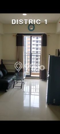 Unit Apartemen Dijual di Cikarang Selatan, Bekasi, dengan 3 Bedroom, 1 Bathroom Unit Apartemen Dijual di Cikarang Selatan, Bekasi, dengan 3 Bedroom, 1 Bathroom