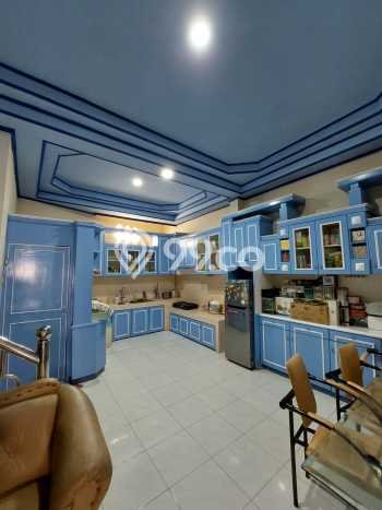 Rumah Modern 4 KT di Citra Garden Jakarta Barat Semi Furnished Rumah Modern 4 KT di Citra Garden Jakarta Barat Semi Furnished