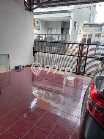 Rumah Modern 4 KT di Citra Garden Jakarta Barat Semi Furnished Rumah Modern 4 KT di Citra Garden Jakarta Barat Semi Furnished