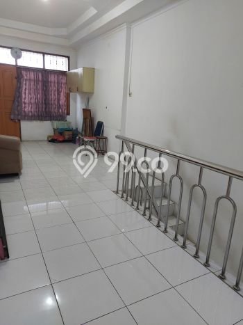 Rumah Modern 4 KT di Citra Garden Jakarta Barat Semi Furnished Rumah Modern 4 KT di Citra Garden Jakarta Barat Semi Furnished