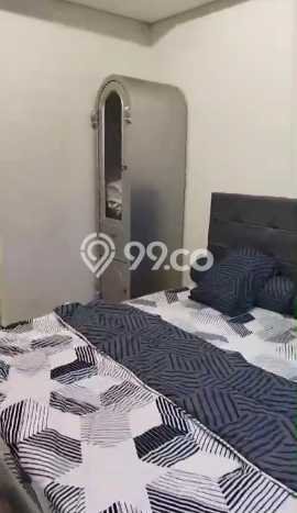 Apartemen Favorit Nyaman Dijual di Jakarta Barat dengan 1 Kamar Tidur Apartemen Favorit Nyaman Dijual di Jakarta Barat dengan 1 Kamar Tidur