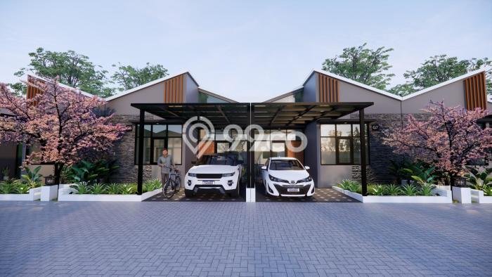 Dijual Cepat Rumah Favorit Siap Huni LB 50m2 di Colomadu, Karanganyar Dijual Cepat Rumah Favorit Siap Huni LB 50m2 di Colomadu, Karanganyar