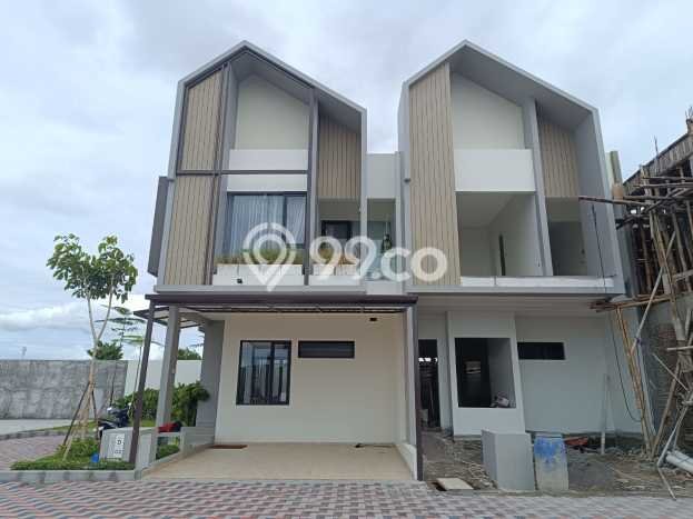 Rumah Modern Cantik 3 Kamar Bisa Langsung Pindah di Baki Rumah Modern Cantik 3 Kamar Bisa Langsung Pindah di Baki