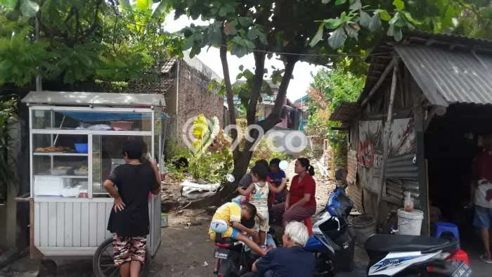 Tanah Kavling Dijual di Jagalan, Surakarta dengan Luas Tanah 298m2 Tanah Kavling Dijual di Jagalan, Surakarta dengan Luas Tanah 298m2