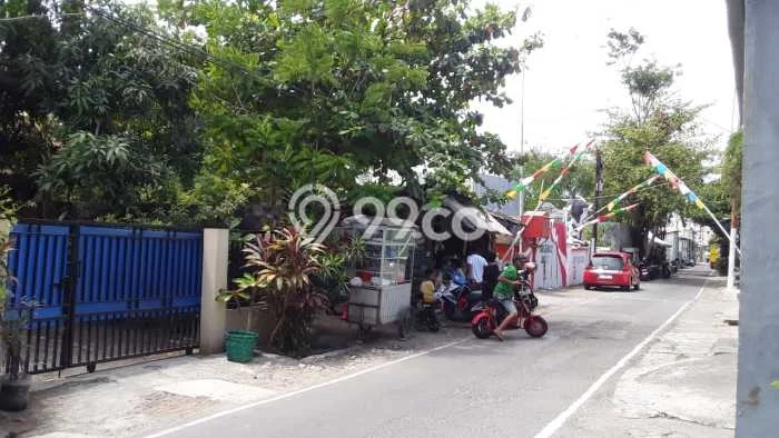 Tanah Kavling Dijual di Jagalan, Surakarta dengan Luas Tanah 298m2 Tanah Kavling Dijual di Jagalan, Surakarta dengan Luas Tanah 298m2