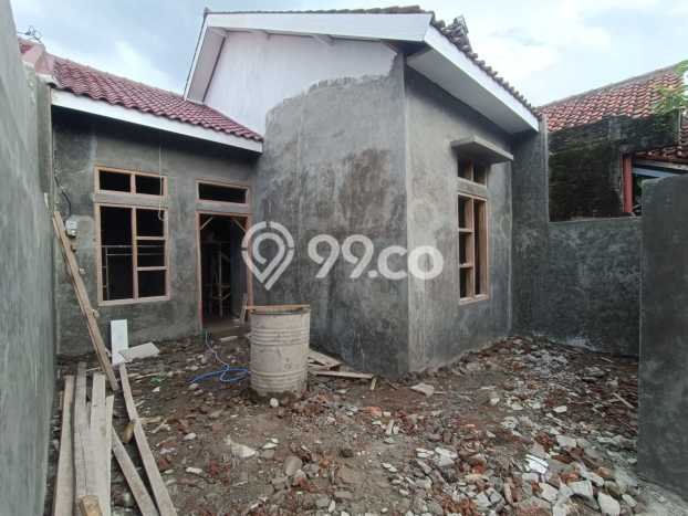 Rumah Minimalis Dijual di Nusukan 2 Kamar dengan LT 80m2 Rumah Minimalis Dijual di Nusukan 2 Kamar dengan LT 80m2