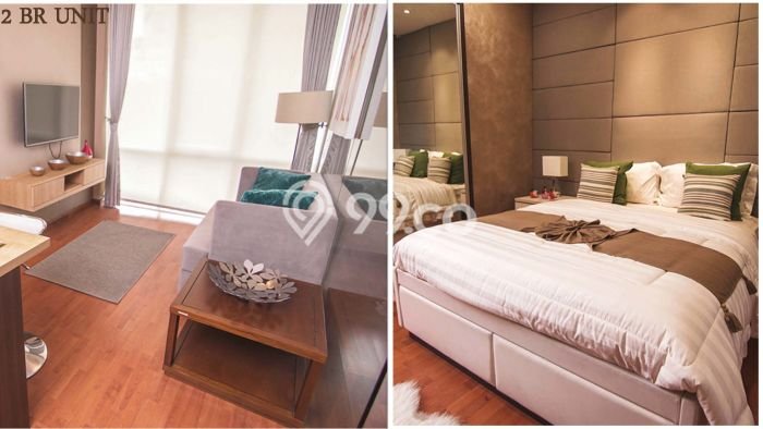 Apartemen Modern Dijual di Grogol, Sukoharjo Punya 1 KT / 1 Kamar Mandi Apartemen Modern Dijual di Grogol, Sukoharjo Punya 1 KT / 1 Kamar Mandi