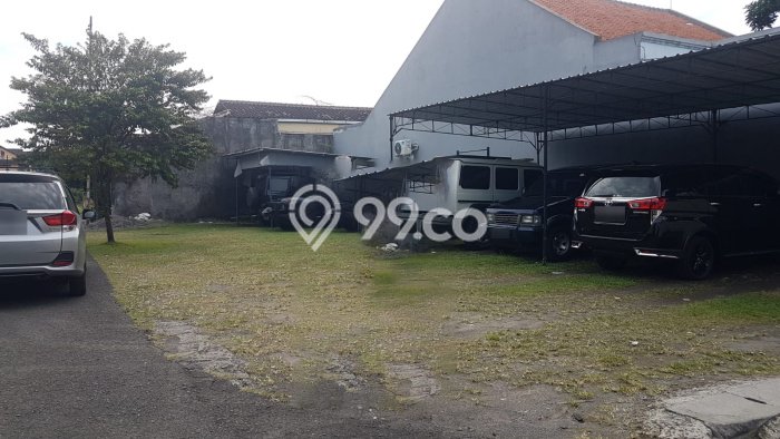 Lahan Investasi Lokasi Banjarsari Solo - Lahan Investasi Lokasi Banjarsari Solo -