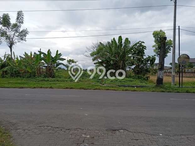 Tanah Kosong Disewakan di Grogol, Sukoharjo, Luas 6100m2 Tanah Kosong Disewakan di Grogol, Sukoharjo, Luas 6100m2