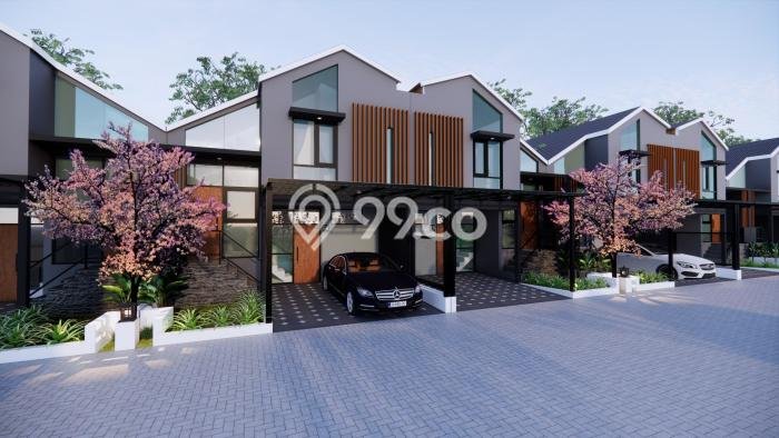 Dijual Cepat Rumah Favorit Siap Huni LB 50m2 di Colomadu, Karanganyar Dijual Cepat Rumah Favorit Siap Huni LB 50m2 di Colomadu, Karanganyar