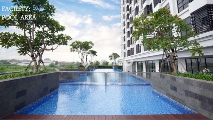 Apartemen Modern Dijual di Grogol, Sukoharjo Punya 1 KT / 1 Kamar Mandi Apartemen Modern Dijual di Grogol, Sukoharjo Punya 1 KT / 1 Kamar Mandi