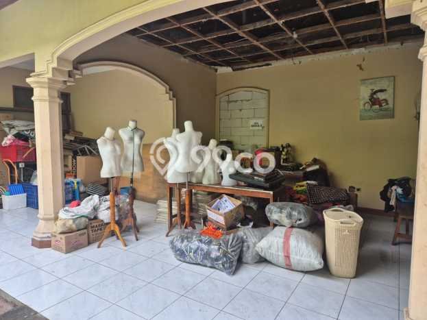 PRIME LOCATION! Komersial Kawasan Serengan, Luas 406m2m², Kawasan Komersial, Posisi Premium PRIME LOCATION! Komersial Kawasan Serengan, Luas 406m2m², Kawasan Komersial, Posisi Premium