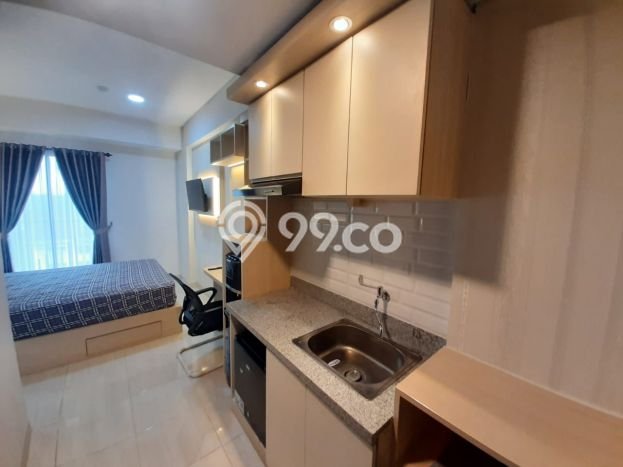 Apartemen Budget Friendly Dijual di Jebres, Solo Punya 1 Kamar Tidur Apartemen Budget Friendly Dijual di Jebres, Solo Punya 1 Kamar Tidur