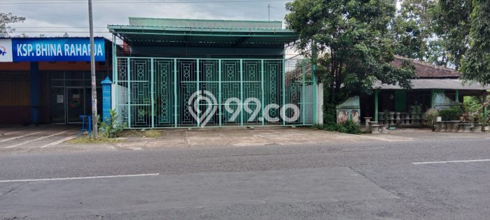 Gudang di Ngadirojo, Luas 236m2m², Jalan Utama, Lokasi Strategis Gudang di Ngadirojo, Luas 236m2m², Jalan Utama, Lokasi Strategis