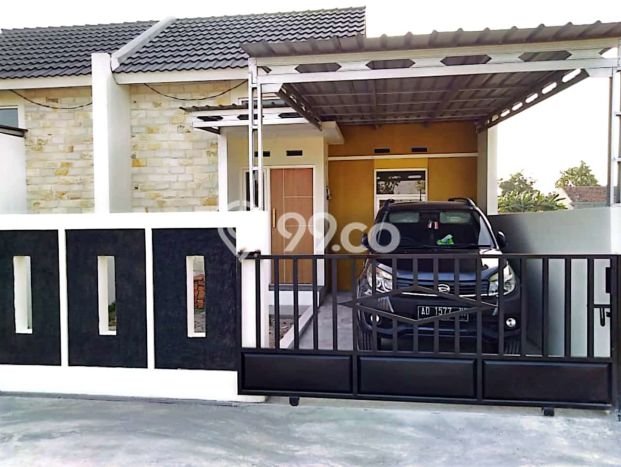 Rumah Minimalis Dijual Lokasi Kartasura 2 Kamar dengan LT 72m2 Rumah Minimalis Dijual Lokasi Kartasura 2 Kamar dengan LT 72m2