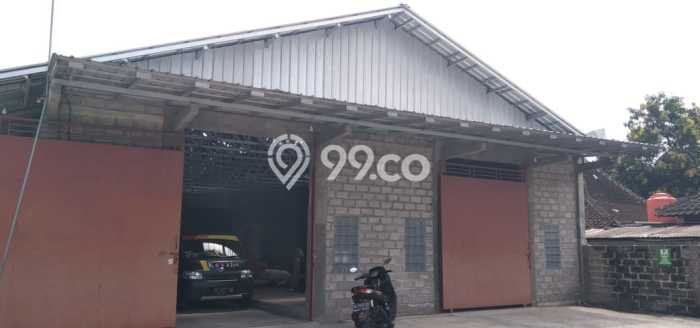 Gudang Kawasan Bulu, Luas 270m2m², Kawasan Bisnis, Strategis Gudang Kawasan Bulu, Luas 270m2m², Kawasan Bisnis, Strategis