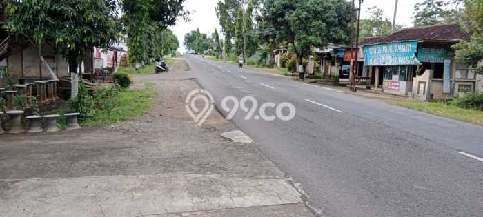 Gudang di Ngadirojo, Luas 236m2m², Jalan Utama, Lokasi Strategis Gudang di Ngadirojo, Luas 236m2m², Jalan Utama, Lokasi Strategis