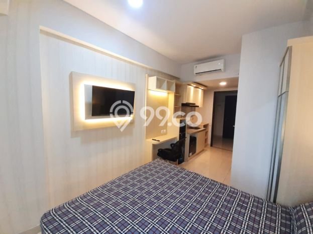 Apartemen Budget Friendly Dijual di Jebres, Solo Punya 1 Kamar Tidur Apartemen Budget Friendly Dijual di Jebres, Solo Punya 1 Kamar Tidur
