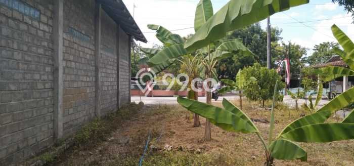 Gudang Kawasan Bulu, Luas 270m2m², Kawasan Bisnis, Strategis Gudang Kawasan Bulu, Luas 270m2m², Kawasan Bisnis, Strategis