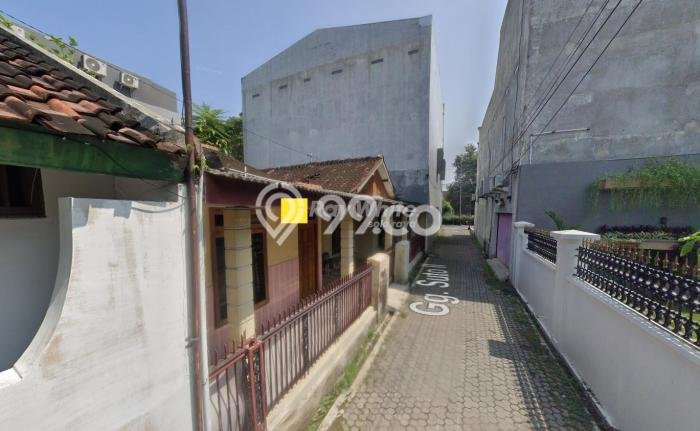 Tanah Dijual Lokasi Serengan, Surakarta Luas 188m2 Legalitas Aman Tanah Dijual Lokasi Serengan, Surakarta Luas 188m2 Legalitas Aman