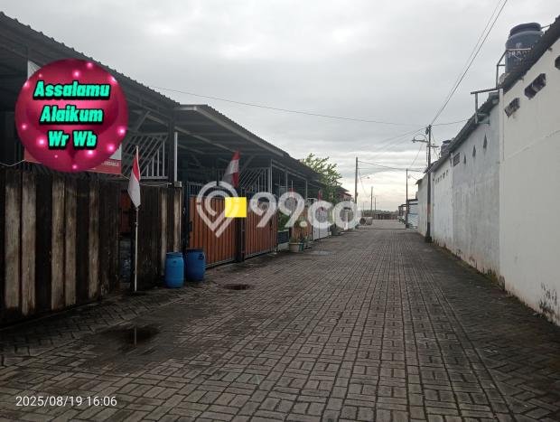 Jual Rumah Harga Miring Sukoharjo Punya 2 KT & LT 98m2 Jual Rumah Harga Miring Sukoharjo Punya 2 KT & LT 98m2