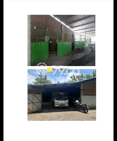 Untuk Dijual Gudang di Jumantono Karanganyar LT 3600m2 / LB 180m2 Untuk Dijual Gudang di Jumantono Karanganyar LT 3600m2 / LB 180m2