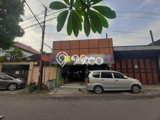 Ruko Komersial Dijual di Pasar Kliwon Solo LT 309m2 & LB 250m2 Ruko Komersial Dijual di Pasar Kliwon Solo LT 309m2 & LB 250m2