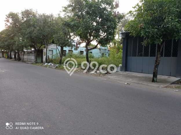 Lahan untuk Dijual di Pasar Kliwon Solo Luas 494m2 Lahan untuk Dijual di Pasar Kliwon Solo Luas 494m2