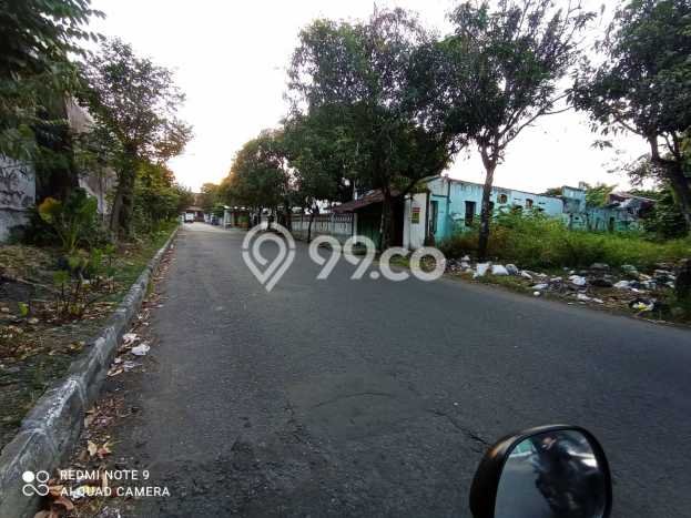 Lahan untuk Dijual di Pasar Kliwon Solo Luas 494m2 Lahan untuk Dijual di Pasar Kliwon Solo Luas 494m2