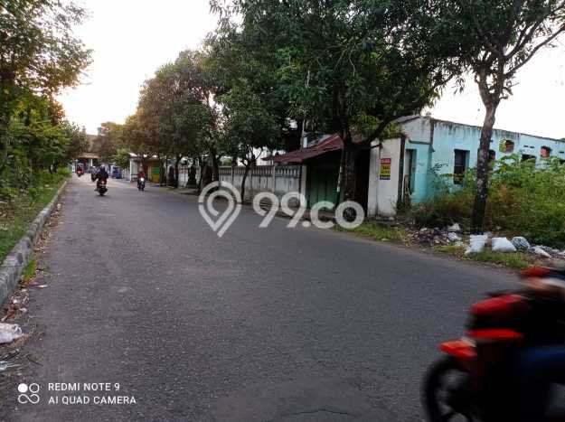Lahan untuk Dijual di Pasar Kliwon Solo Luas 494m2 Lahan untuk Dijual di Pasar Kliwon Solo Luas 494m2