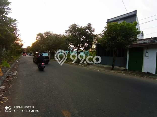 Lahan untuk Dijual di Pasar Kliwon Solo Luas 494m2 Lahan untuk Dijual di Pasar Kliwon Solo Luas 494m2