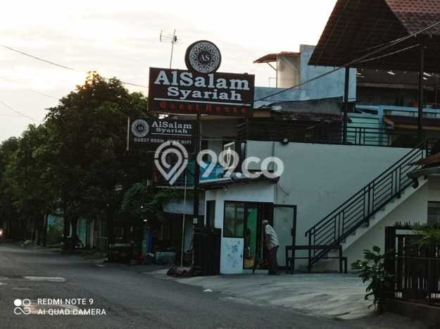 Lahan untuk Dijual di Pasar Kliwon Solo Luas 494m2 Lahan untuk Dijual di Pasar Kliwon Solo Luas 494m2