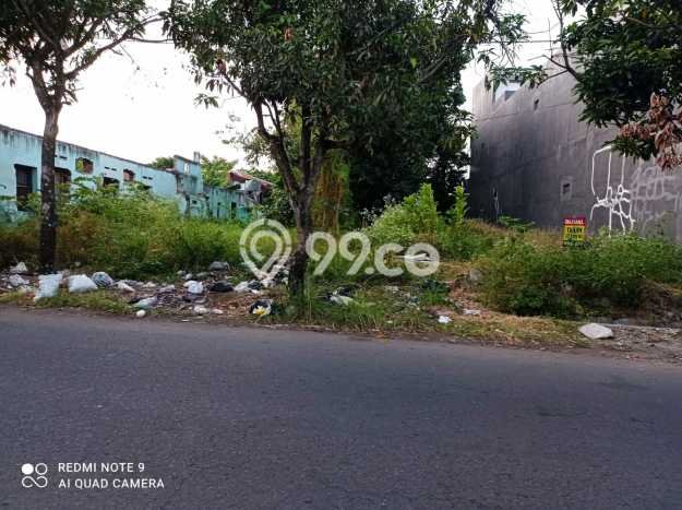Lahan untuk Dijual di Pasar Kliwon Solo Luas 494m2 Lahan untuk Dijual di Pasar Kliwon Solo Luas 494m2