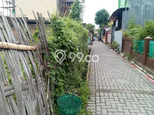 Lahan Strategis di Pasar Kliwon Dijual dengan Luas 268m2 Lahan Strategis di Pasar Kliwon Dijual dengan Luas 268m2