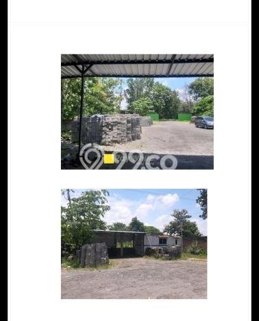 Untuk Dijual Gudang di Jumantono Karanganyar LT 3600m2 / LB 180m2 Untuk Dijual Gudang di Jumantono Karanganyar LT 3600m2 / LB 180m2
