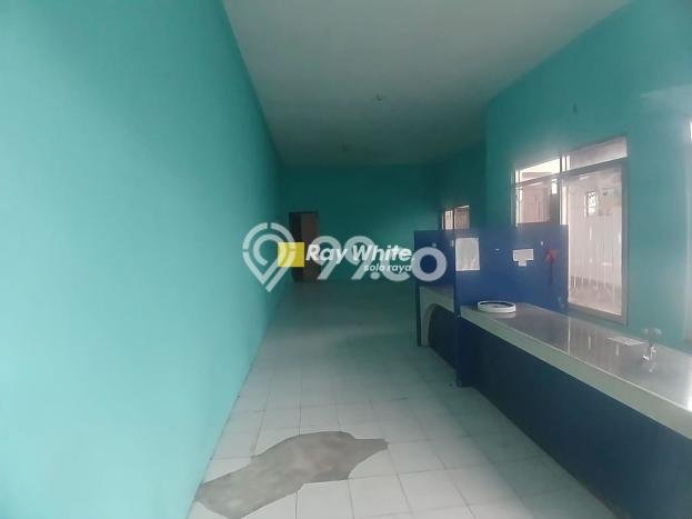 Gudang Siap Pakai di Jaten, Luas 600m², Kawasan Komersial Gudang Siap Pakai di Jaten, Luas 600m², Kawasan Komersial