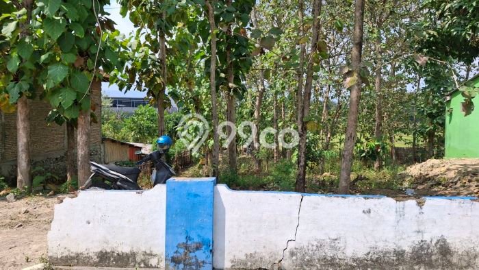 Tanah Dijual Lokasi Karanganyar, Solo dengan Luas Tanah 1089m2 dan Status SHM Tanah Dijual Lokasi Karanganyar, Solo dengan Luas Tanah 1089m2 dan Status SHM