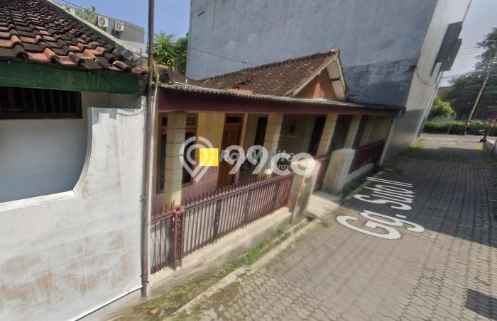 Tanah Dijual Lokasi Serengan, Surakarta Luas 188m2 Legalitas Aman Tanah Dijual Lokasi Serengan, Surakarta Luas 188m2 Legalitas Aman