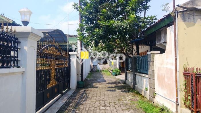 Tanah Dijual Lokasi Serengan, Surakarta Luas 188m2 Legalitas Aman Tanah Dijual Lokasi Serengan, Surakarta Luas 188m2 Legalitas Aman