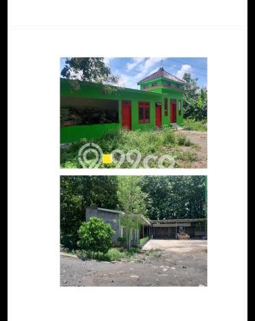 Untuk Dijual Gudang di Jumantono Karanganyar LT 3600m2 / LB 180m2 Untuk Dijual Gudang di Jumantono Karanganyar LT 3600m2 / LB 180m2