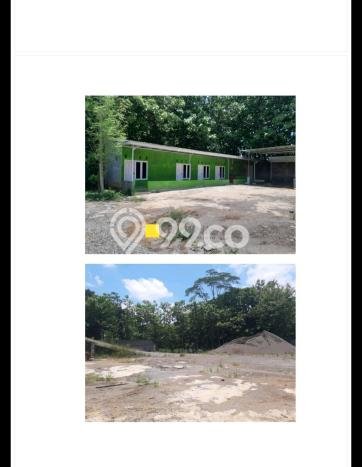 Untuk Dijual Gudang di Jumantono Karanganyar LT 3600m2 / LB 180m2 Untuk Dijual Gudang di Jumantono Karanganyar LT 3600m2 / LB 180m2