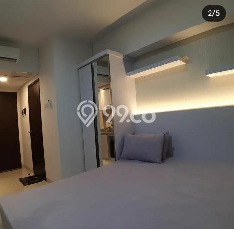 Apartemen Harga Terjangkau Dijual di Jebres, Solo Punya 1 Kamar Tidur Apartemen Harga Terjangkau Dijual di Jebres, Solo Punya 1 Kamar Tidur