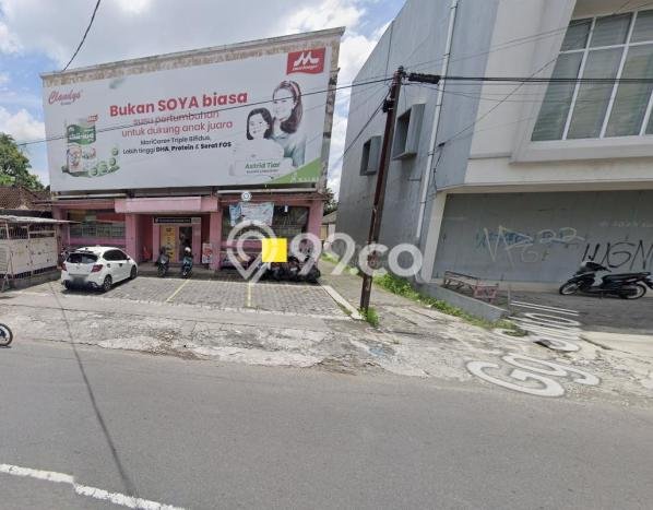 Tanah Dijual Lokasi Serengan, Surakarta Luas 188m2 Legalitas Aman Tanah Dijual Lokasi Serengan, Surakarta Luas 188m2 Legalitas Aman