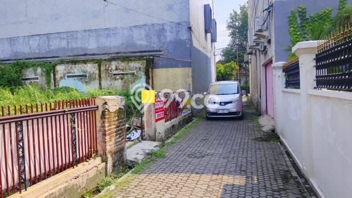 Tanah Dijual Lokasi Serengan, Surakarta Luas 188m2 Legalitas Aman Tanah Dijual Lokasi Serengan, Surakarta Luas 188m2 Legalitas Aman