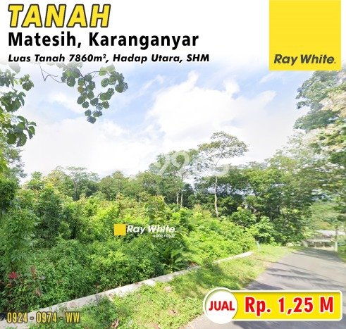 Lahan Investasi Lokasi Matesih Karanganyar SHM Lahan Investasi Lokasi Matesih Karanganyar SHM