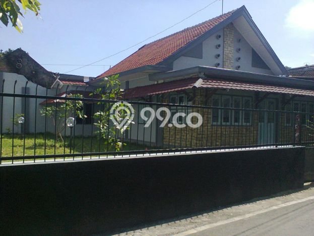 Hunian Cantik Minimalis Lb 200m2 di Serengan, Solo Hunian Cantik Minimalis Lb 200m2 di Serengan, Solo