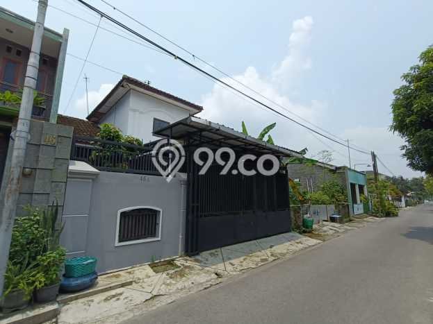 Rumah Strategis Minimalis Lb 144m2 di Banjarsari, Solo Rumah Strategis Minimalis Lb 144m2 di Banjarsari, Solo