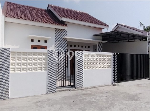 Rumah Modern Minimalis 2 KT Siap Huni di Laweyan Rumah Modern Minimalis 2 KT Siap Huni di Laweyan