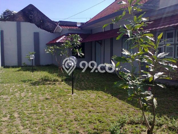 Hunian Cantik Minimalis Lb 200m2 di Serengan, Solo Hunian Cantik Minimalis Lb 200m2 di Serengan, Solo